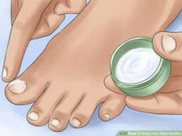 Image titled Keep Your Nails Healthy Step 1