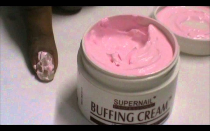 DIY Nail Buffer : How to Use Nail Buffer with Buffing Creams