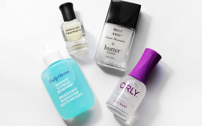 Eliminating Cuticles In 2 Minutes Or Less | Into The Gloss