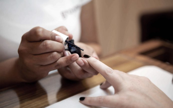 Groom Manicure | Groom