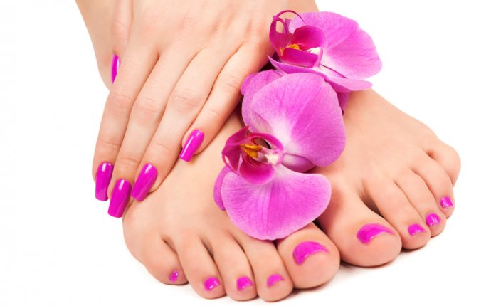 LCI Ottawa Manicures Pedicures