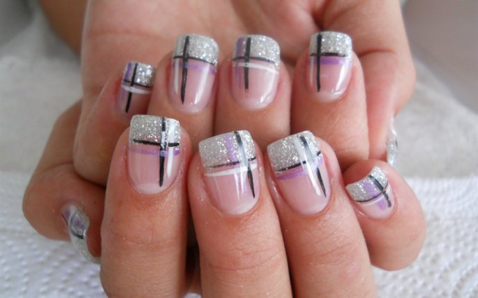 Nail Tips And Gel - Nail Gel