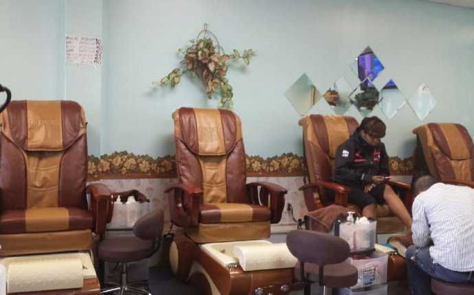 Nail Turbo - Nail Salons - 6608 Belair Rd, Rosemont East