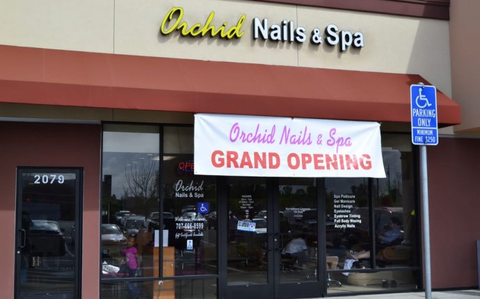Orchid Nails and Spa - 130 Photos & 78 Reviews - Waxing - 2081