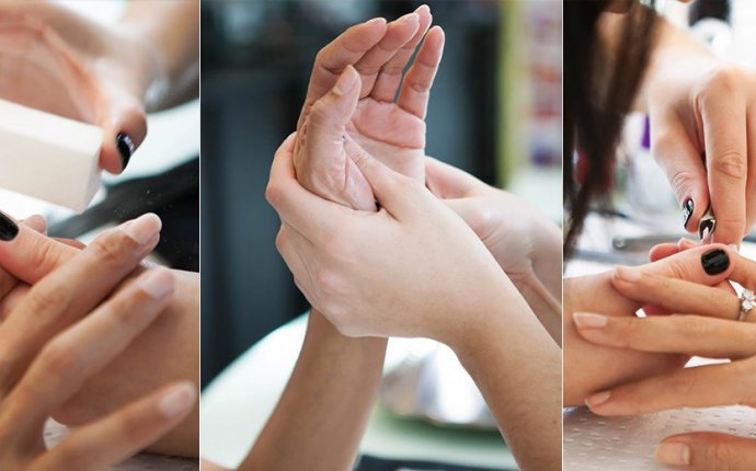 Strong, healthy nails & how to get them - Sporteluxe