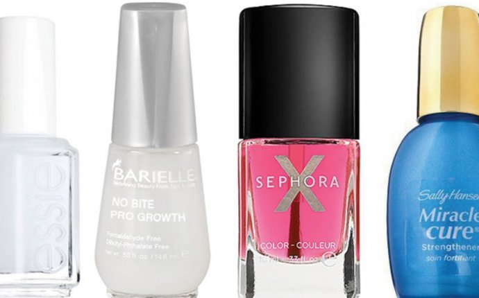 The 4 Best Nail Treatments for Your Nail Type | Glamour