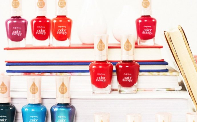 This New Nail Polish Is Actually Good for Your Nails—and It s