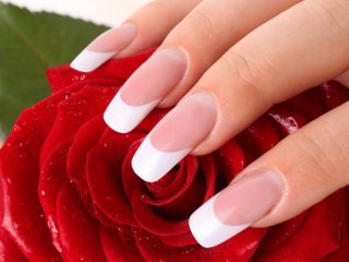How to Apply Acrylic Nail Tips