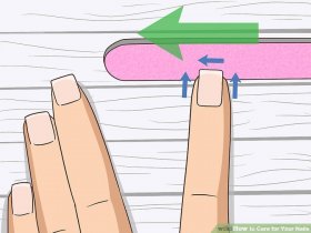 Image titled Get Long Healthy Nails Step 4