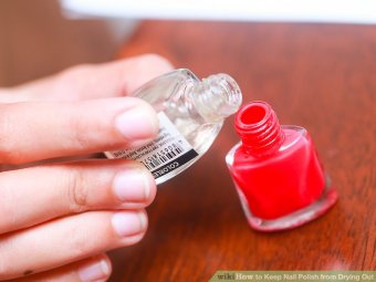 Image titled Keep Nail Polish from Drying Out Step 7