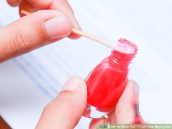 Image titled Keep Nail Polish from Drying Out Step 4