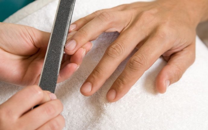 nail care for men