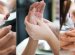 healthy manicure