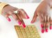 Healthy strong nails