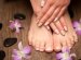 What are manicures and pedicures?