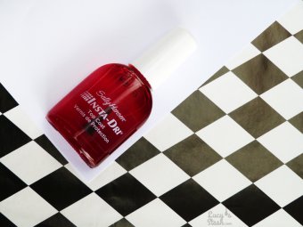 Review: Sally Hansen Fashionista Box - Fashion Week Fave products