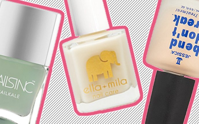 Products for brittle nails